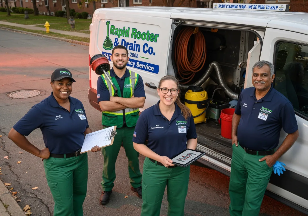 Drain Cleaning company in Westminster, MA